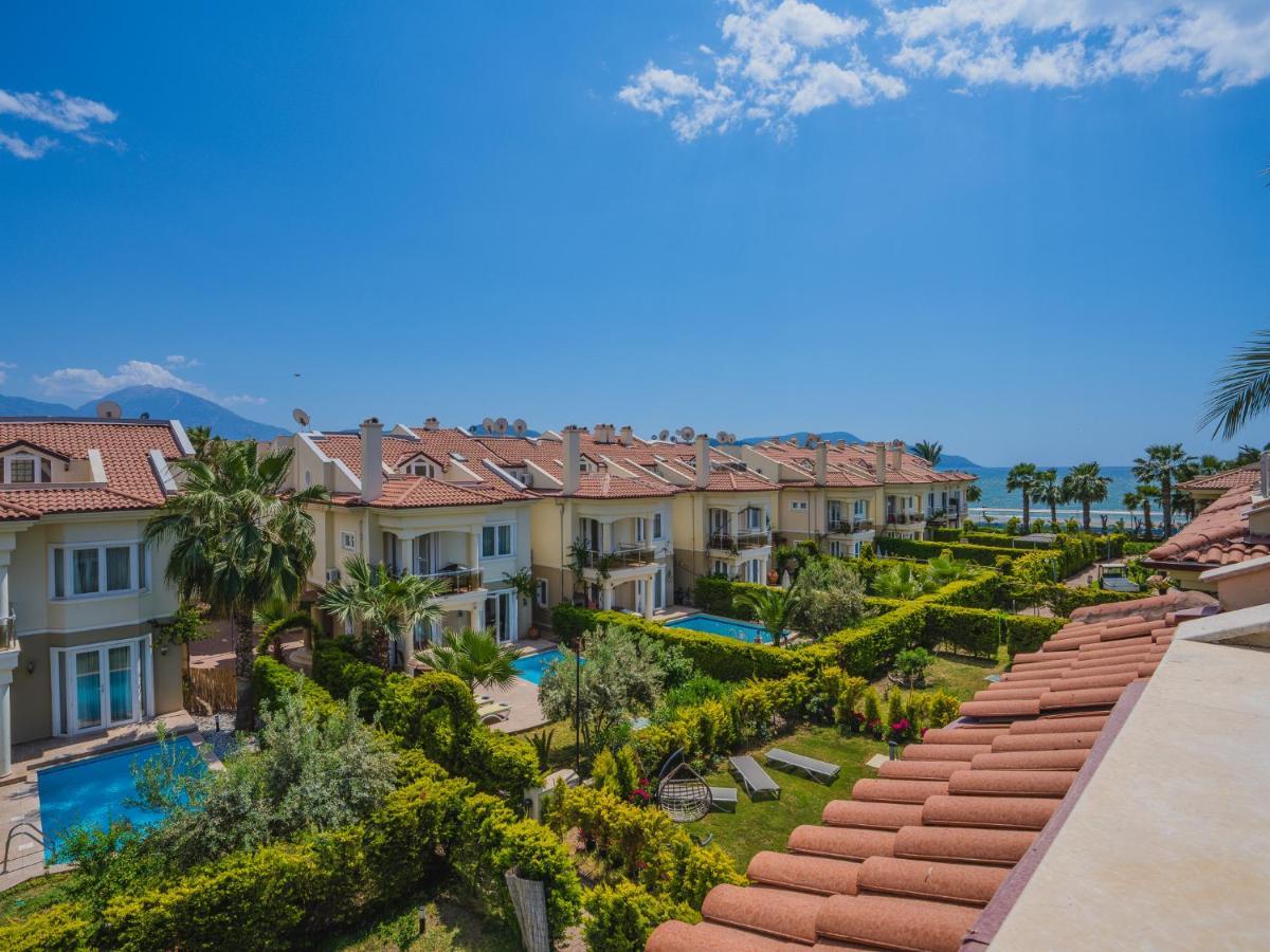 Sunset Beach Club Aqua Lettings Fethiye Exteriér fotografie