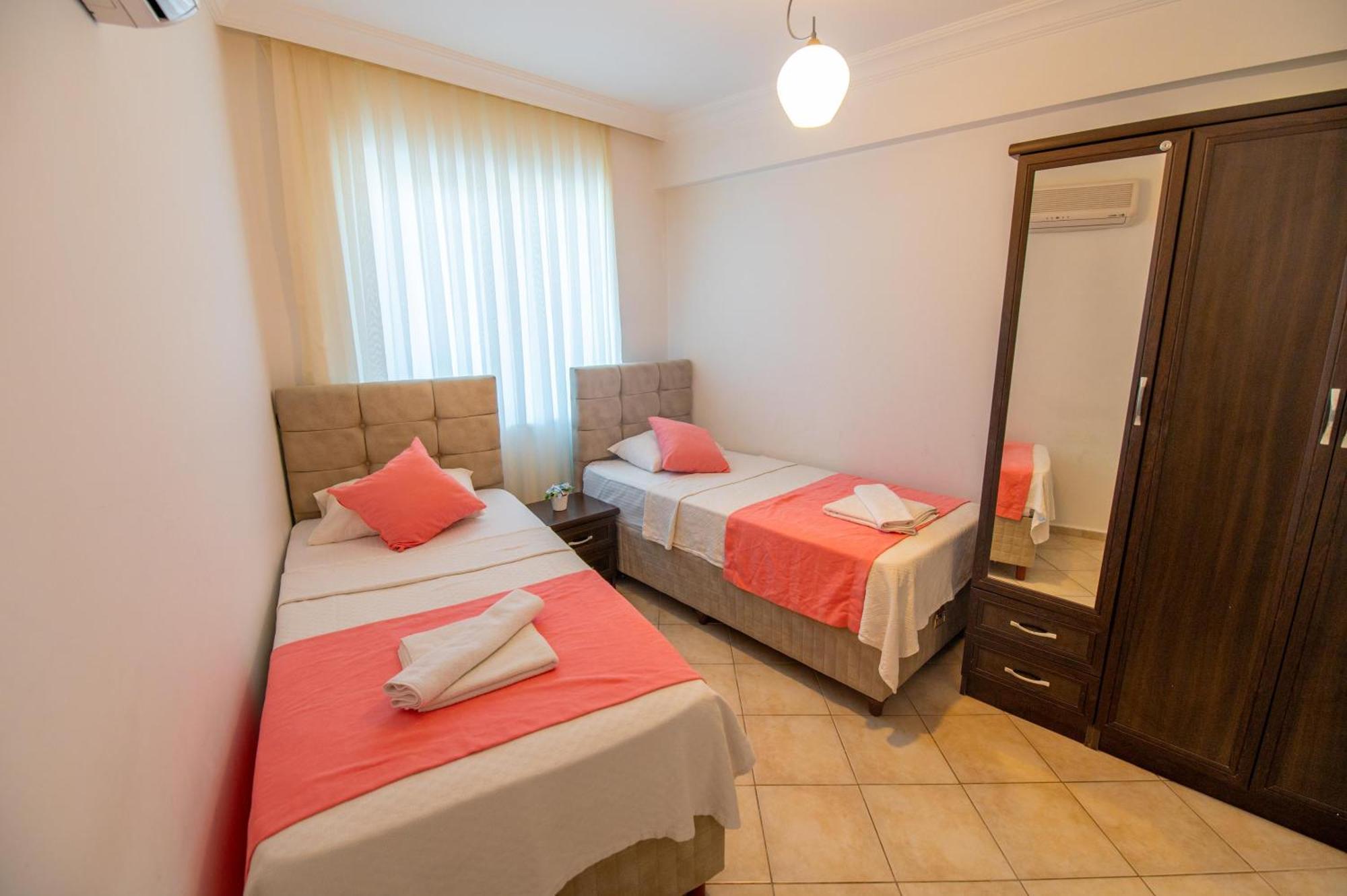 Sunset Beach Club Aqua Lettings Fethiye Exteriér fotografie