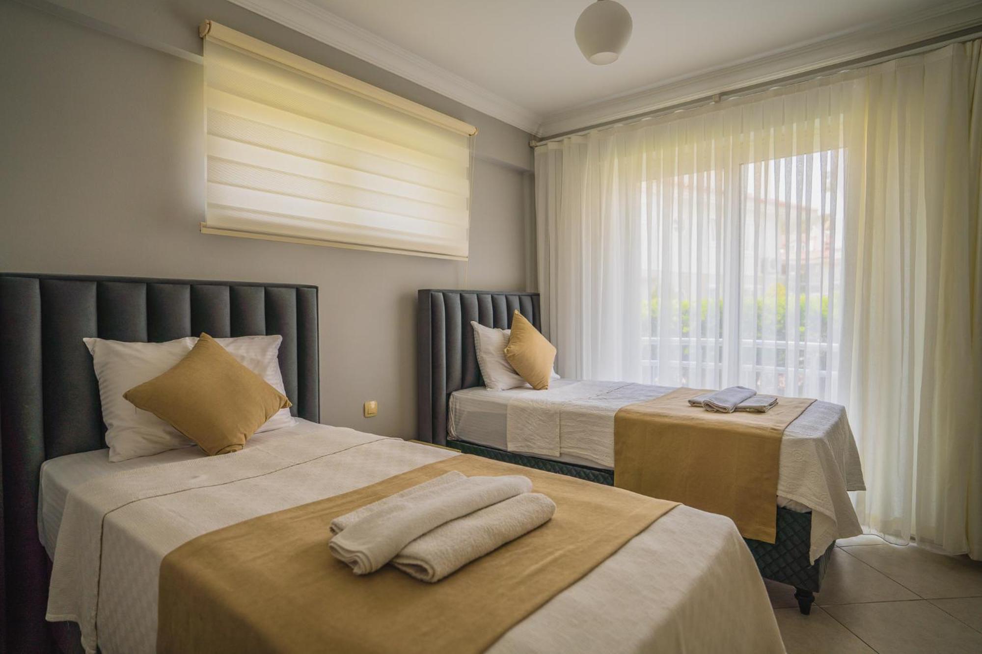 Sunset Beach Club Aqua Lettings Fethiye Exteriér fotografie