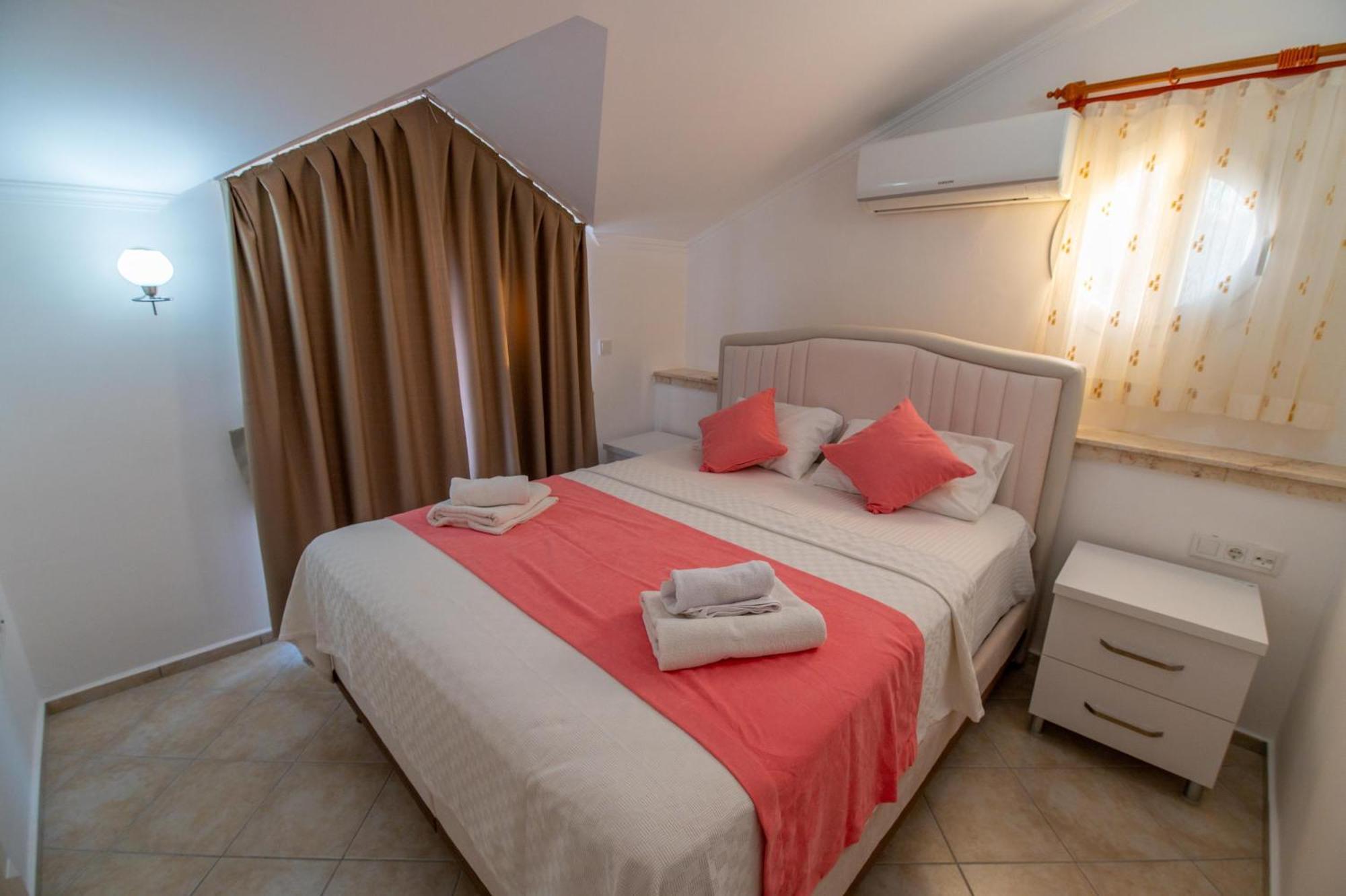 Sunset Beach Club Aqua Lettings Fethiye Exteriér fotografie