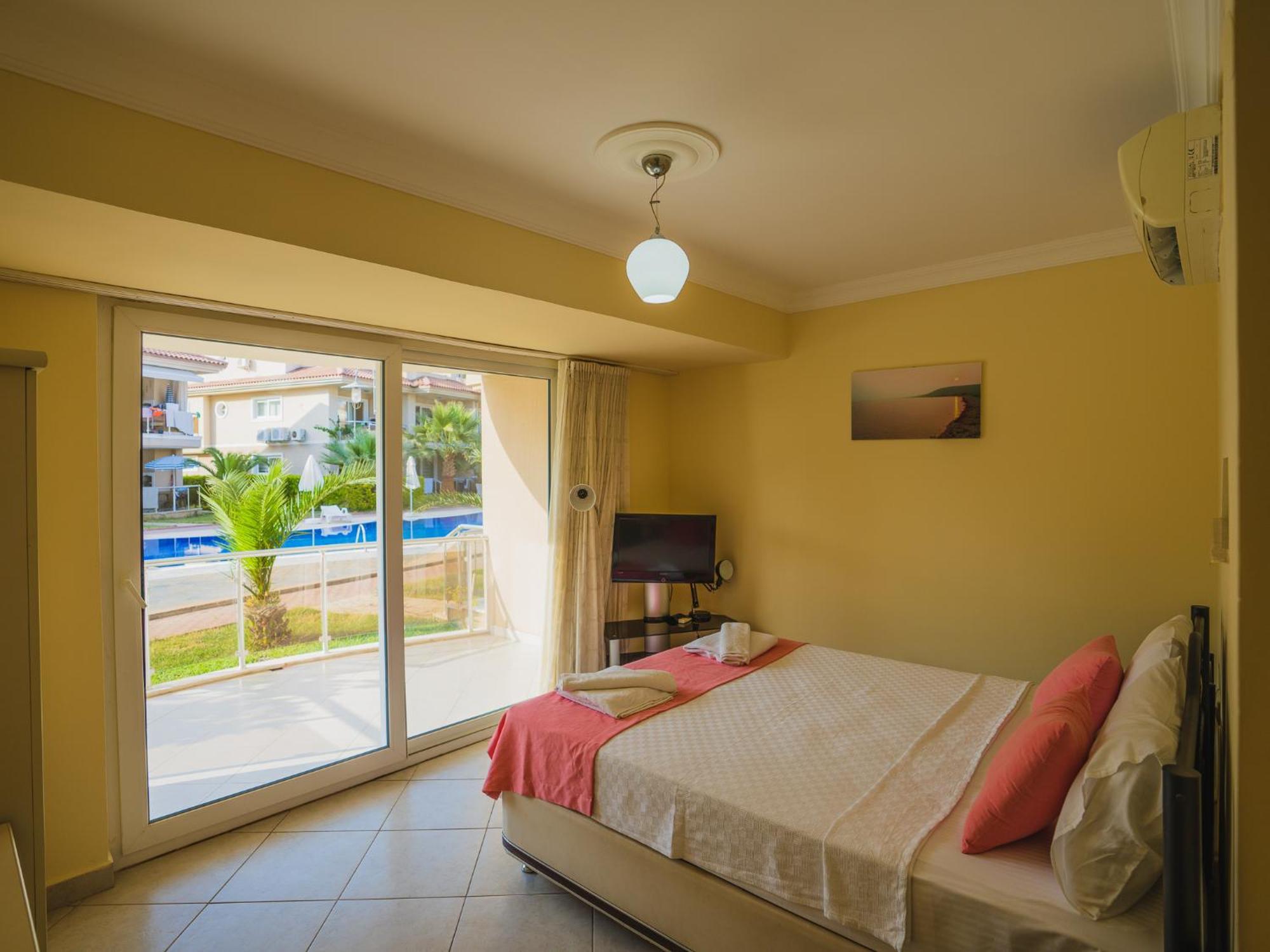 Sunset Beach Club Aqua Lettings Fethiye Exteriér fotografie