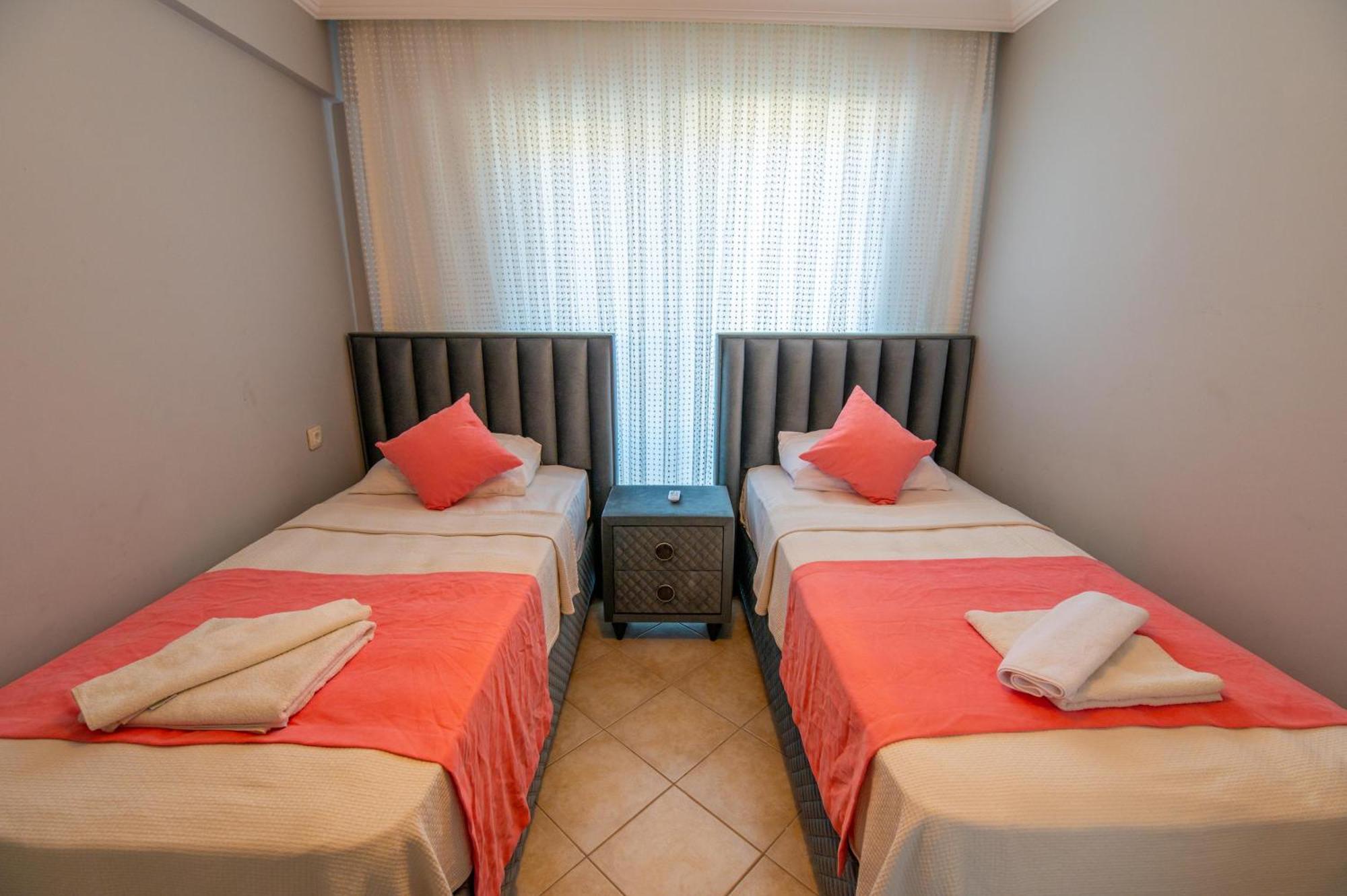 Sunset Beach Club Aqua Lettings Fethiye Exteriér fotografie