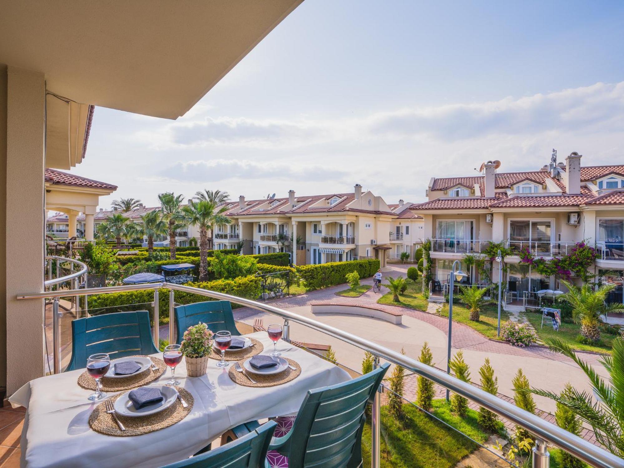 Sunset Beach Club Aqua Lettings Fethiye Exteriér fotografie