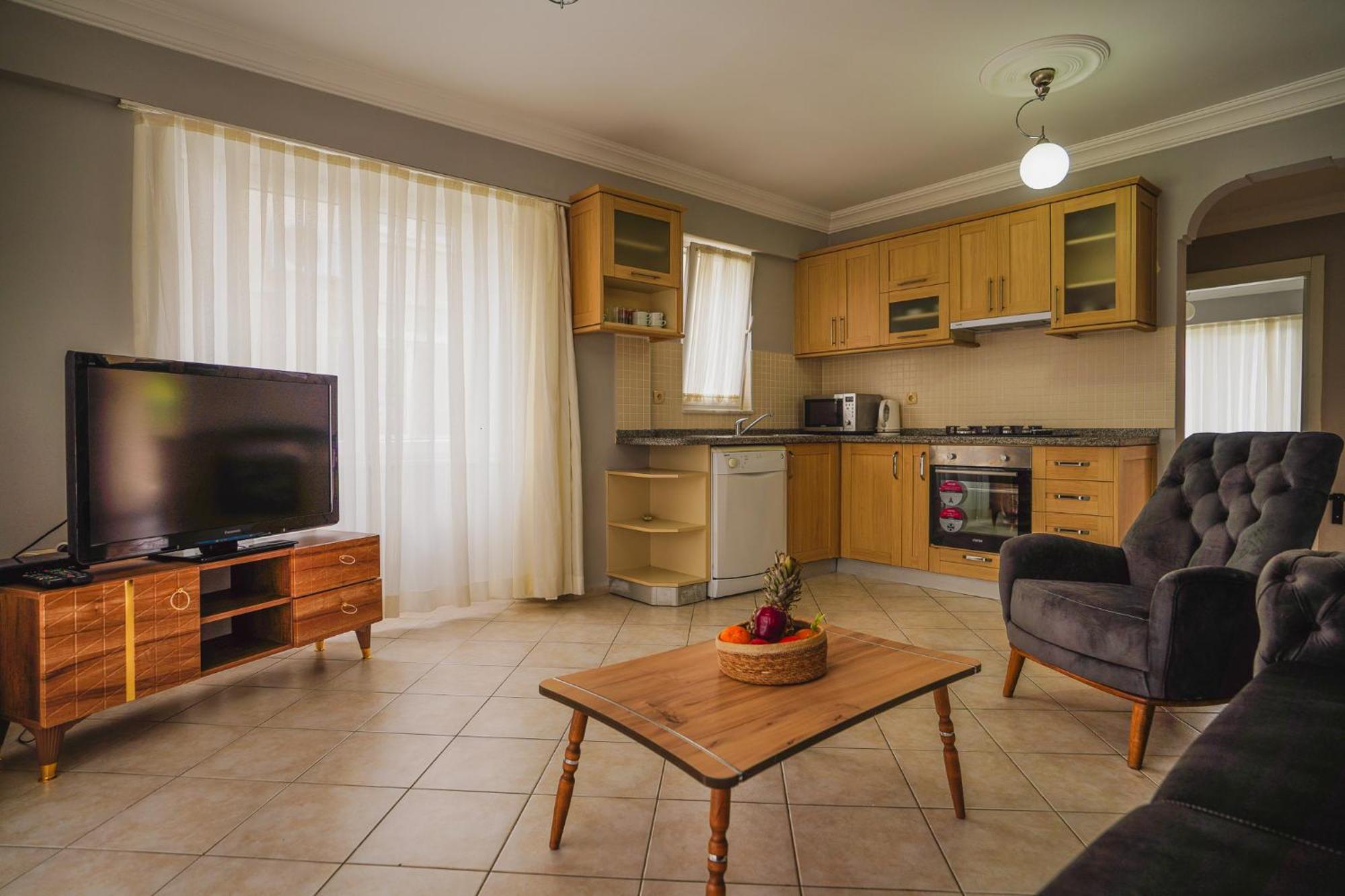 Sunset Beach Club Aqua Lettings Fethiye Exteriér fotografie