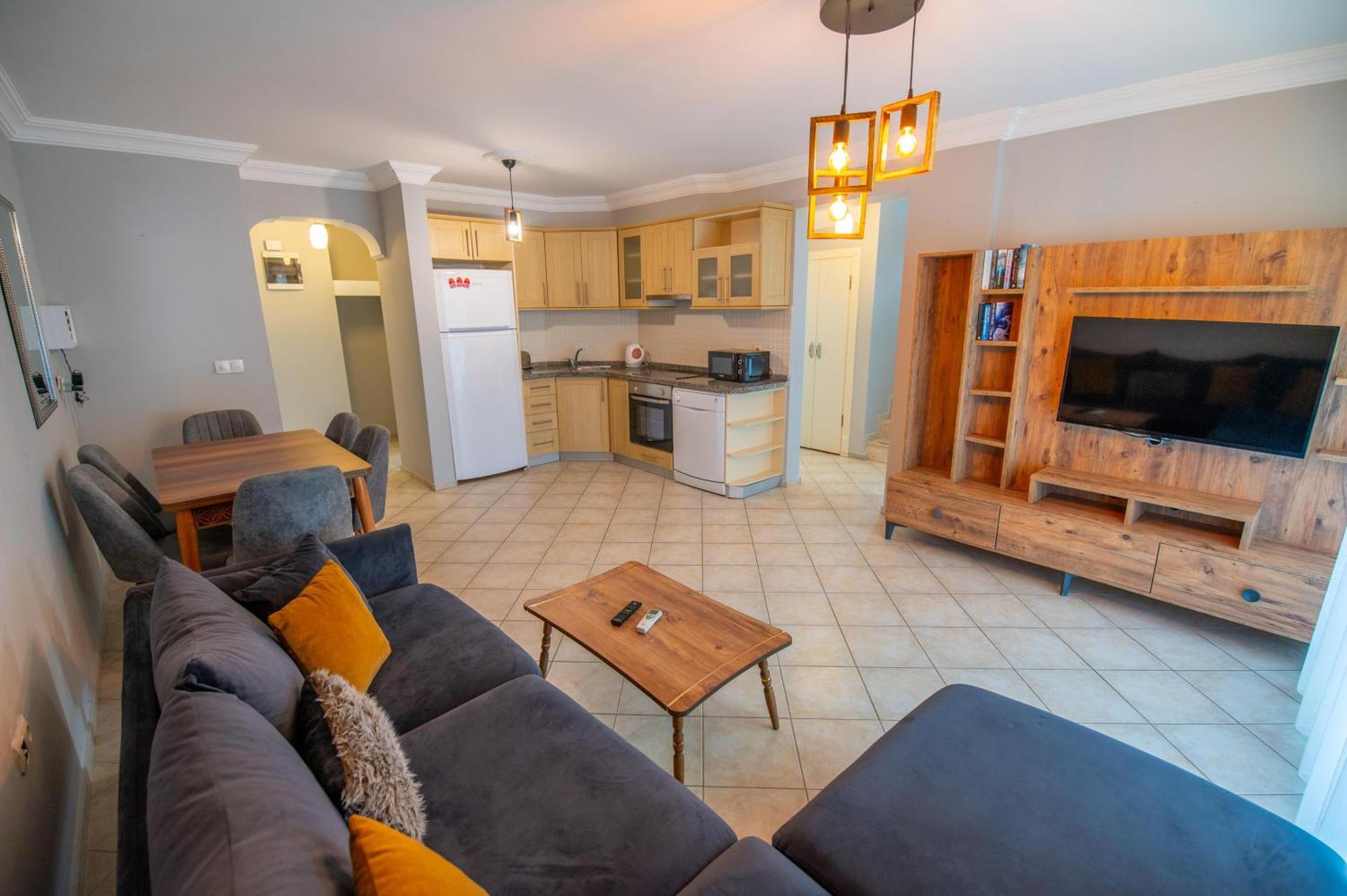 Sunset Beach Club Aqua Lettings Fethiye Exteriér fotografie