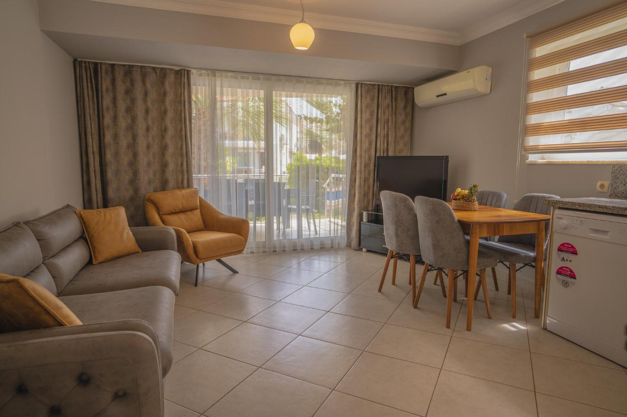 Sunset Beach Club Aqua Lettings Fethiye Exteriér fotografie
