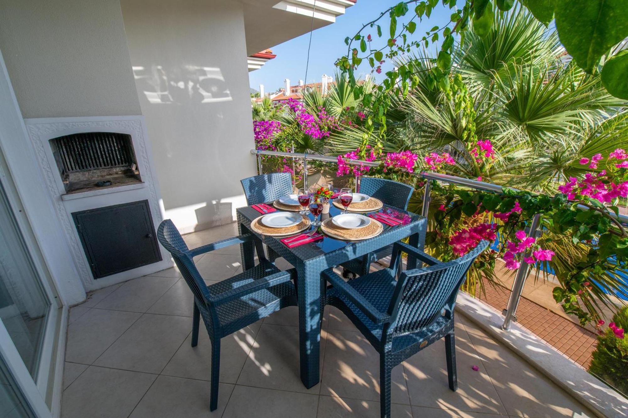 Sunset Beach Club Aqua Lettings Fethiye Exteriér fotografie