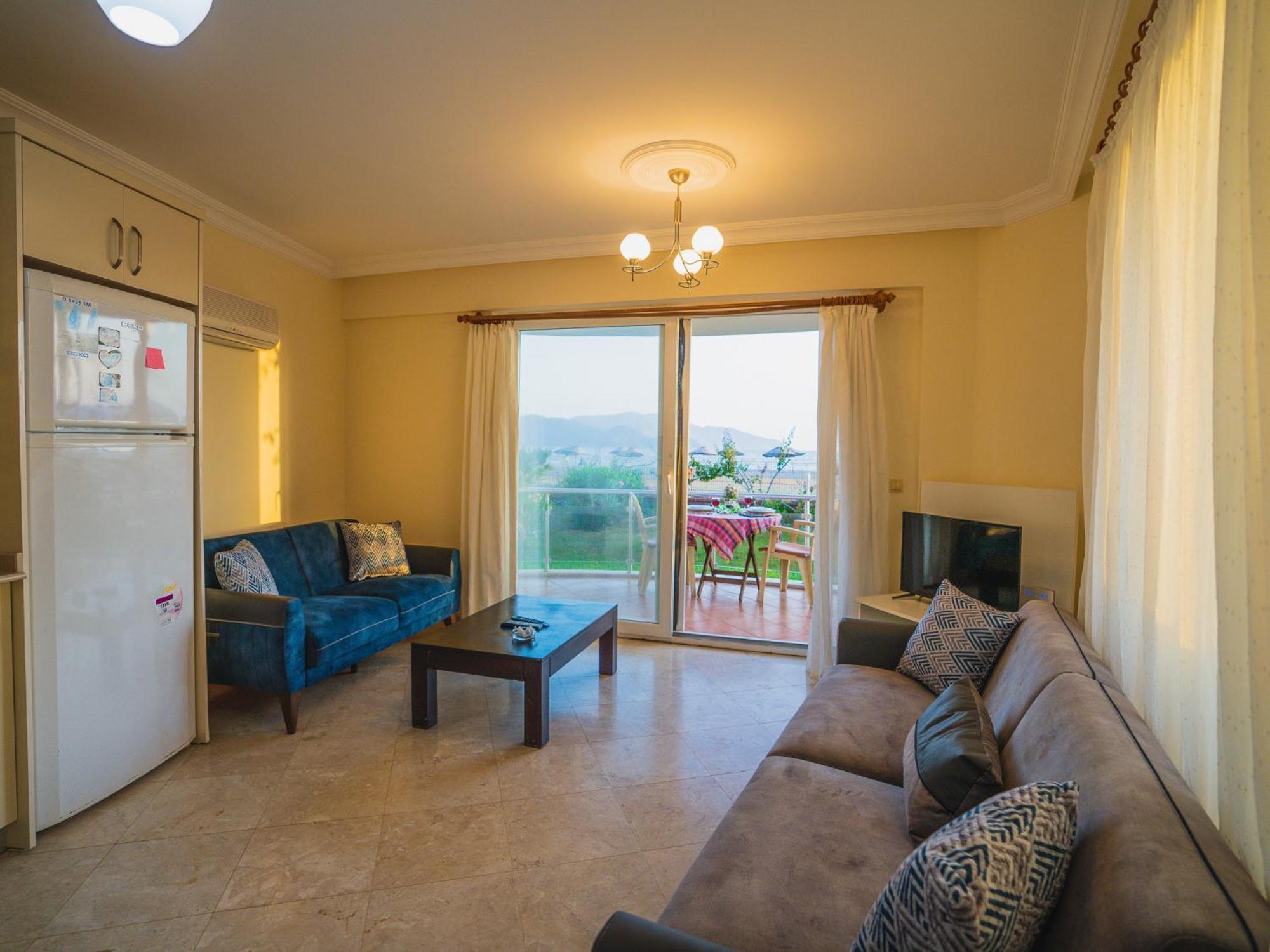 Sunset Beach Club Aqua Lettings Fethiye Exteriér fotografie