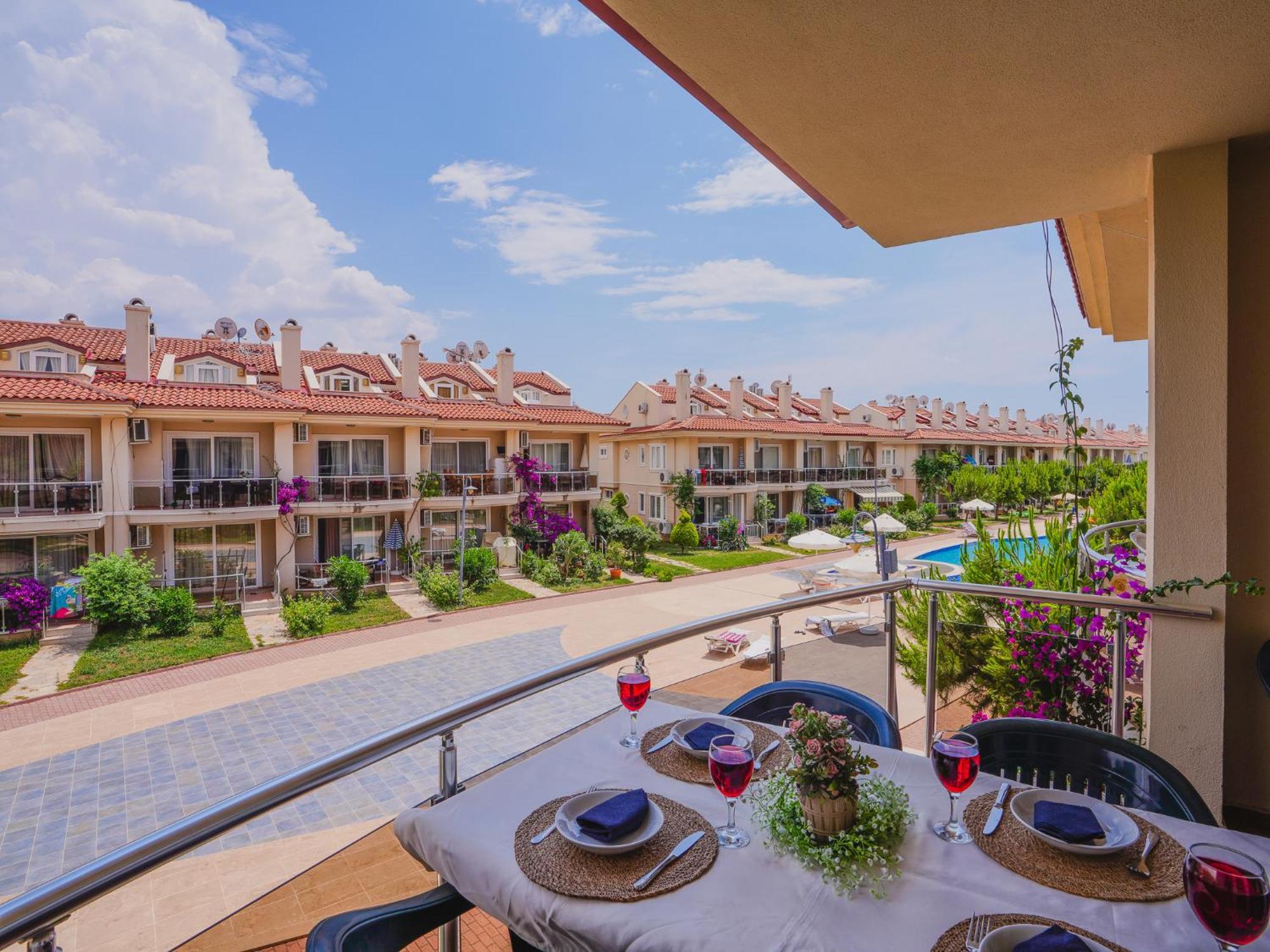 Sunset Beach Club Aqua Lettings Fethiye Exteriér fotografie