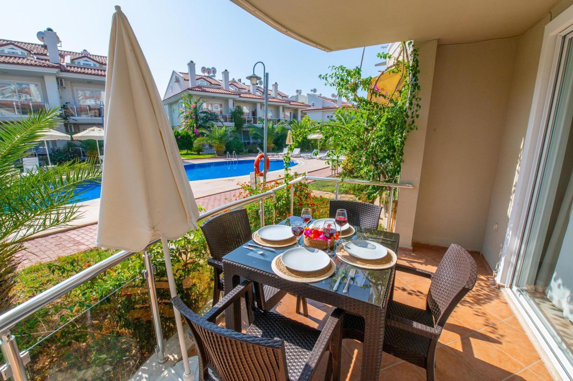 Sunset Beach Club Aqua Lettings Fethiye Exteriér fotografie