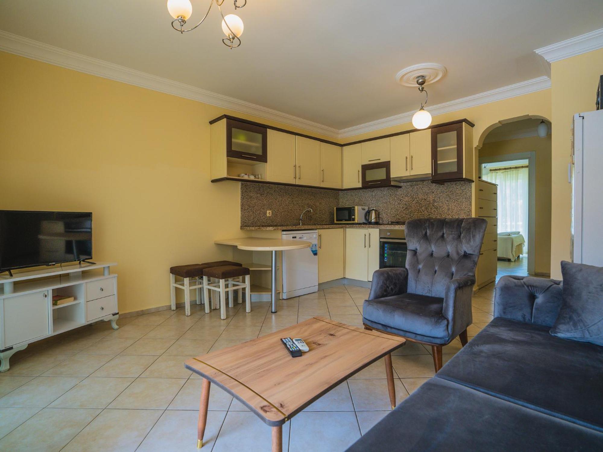 Sunset Beach Club Aqua Lettings Fethiye Exteriér fotografie