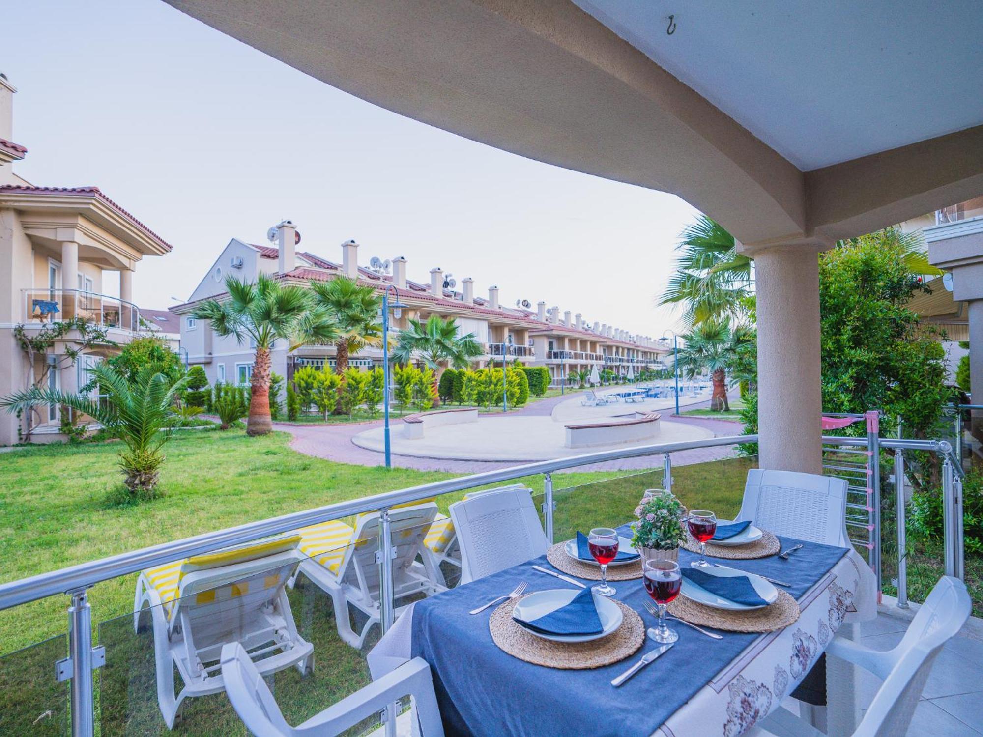 Sunset Beach Club Aqua Lettings Fethiye Exteriér fotografie