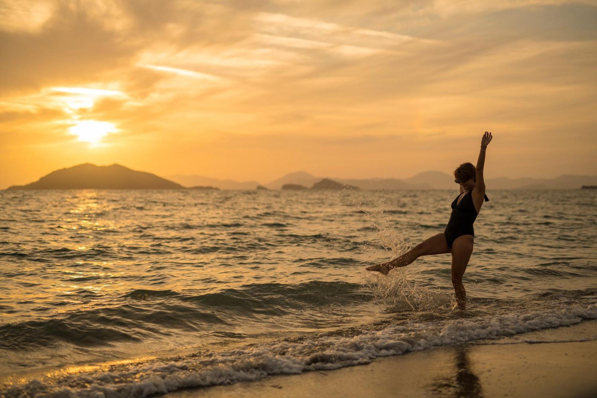 Sunset Beach Club Aqua Lettings Fethiye Exteriér fotografie